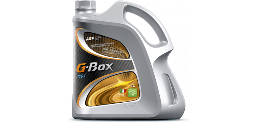 Купить масло G-Enargy G-Box CVT для Geely, Lifan, Hover, Haima, Chery